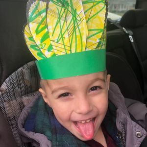 Meet your Posher, Justin